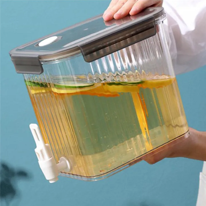 (GGBR)%20Small%20Beverage%20Dispenser%20Plastic%20Refrigerator%20Beverage%20Dispenser%20Water%20Tank%20Iced%20Milk%20Lemonade%203.5L%20Container%20-%20Image%203