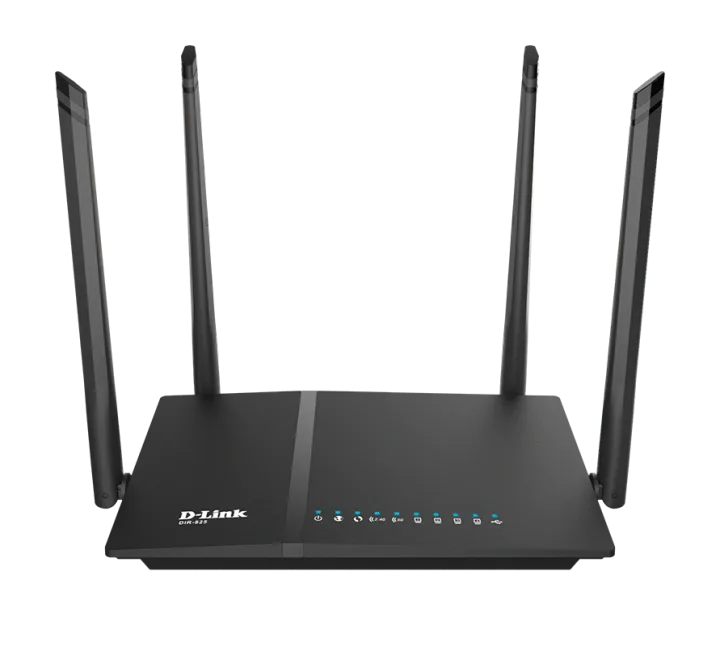 D-Link AC1200 Wi-Fi Gigabit Router | Daraz.com.np