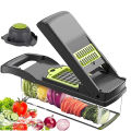 Multifunctional Vegetable And Fruits Cutter Set | 14 Pcs Vegetable Chopper | Easy To Use Vegetable/Fruits Slicer. 