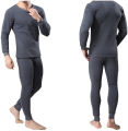 Men's Thermacoat Set In Box (Sweat With Inner Trouser) Thermal Full Sleeve Round Neck Inner With Lower For Men. 