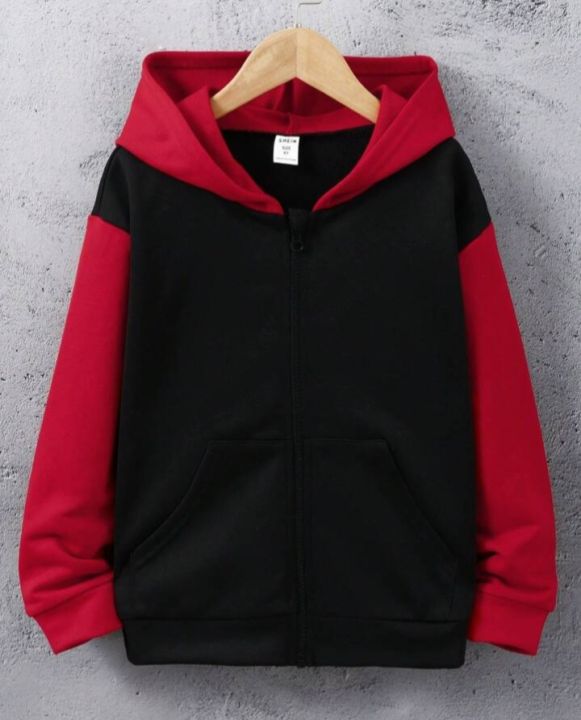 Men's%20Warm%20Cotton%20Fleece%20Full%20Zip%20Hoodie%20For%20Winter%20-%20Image%203