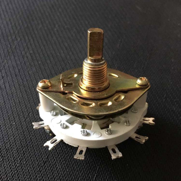 1P10T%201%20Pole%2010%20Position%20One%20Deck%2011%20Pins%20Band%20Channel%20Rotary%20Switch%20-%20Image%206