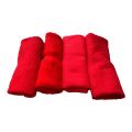 Pack of 4 - Premium Lint-Free Microfiber Cleaning Towels. 