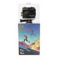 4K Action Camera With External Mic Model no.AT-Q44CR. 