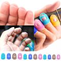 Guitar Fingertip Finger Guards Cover for Beginner. 