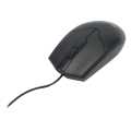 Mee Tion Black M360 USB Wired Mouse. 