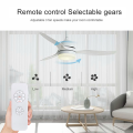ARELENE Tuya WiFi Smart Ceiling Fan Remote Control Kit APP Control Smart Home Adjusted Wind Speed for Home,220V. 