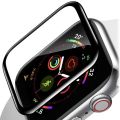 Apple Watch SE Tempered Glass 3D Full Curve- 40MM/ 45MM. 
