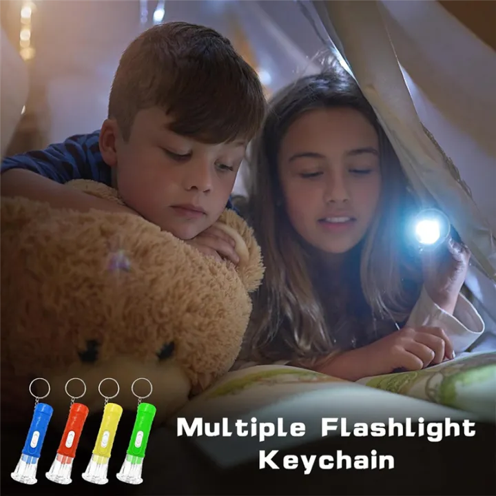 100%20Pcs%20Mini%20Flashlight%20Keychain%20Bulk%20Mini%20Keychain%20Led%20Small%20Flashlights%20for%20Kids%20Adults%20Hiking%20Camping%20Stuffers%20Home%20-%20Image%207