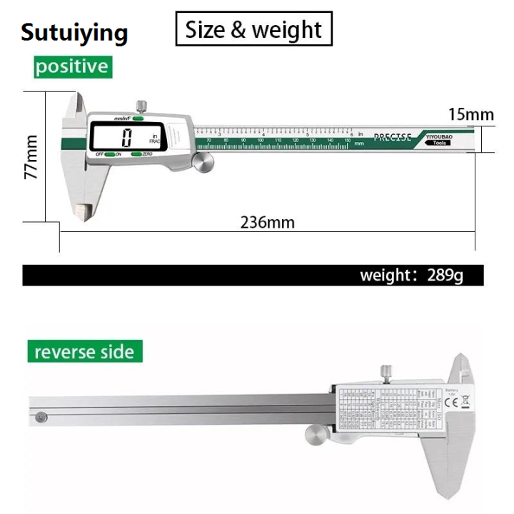 Sutuiying%20ET50%20150mm%20Stainless%20Steel%20Caliper%20Zero%20Setting%200.01mm%20High%20Precision%20Original%206-Inch%20Digital%20Caliper%20Thickness%20Gauge%20Fraction/MM/Inch%20-%20Image%204