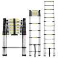 5.6M Multi-Purpose Aluminium Telescopic Ladder Extension Extendable Portable Steps. 