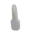 10G Nail Glue Clear Strong Adhesive Acrylic False Nails Tips Makeup Uv Gel - Brush On Nail Glue. 