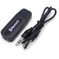 Bluetooth USB Aux Stereo Music Audio Receiver + 3.5mm Cable. 