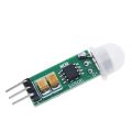 HC-SR501 HC-SR505 AM312 SR602 HW-MS03 Adjust IR Pyroelectric Infrared Mini PIR module Motion Sensor Detector Module For Arduino. 