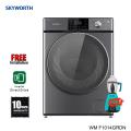 SKYWORTH WM F1014GRDN 10 Kg Direct Drive Front Loading Washing Machine. 