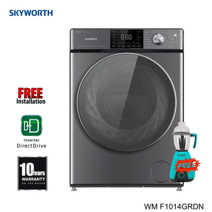 SKYWORTH%20WM%20F1014GRDN%2010%20Kg%20Direct%20Drive%20Front%20Loading%20Washing%20Machine%20-%20Image%202