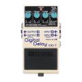 Boss Dd-7 Digital Delay Pedal - (White/Black). 