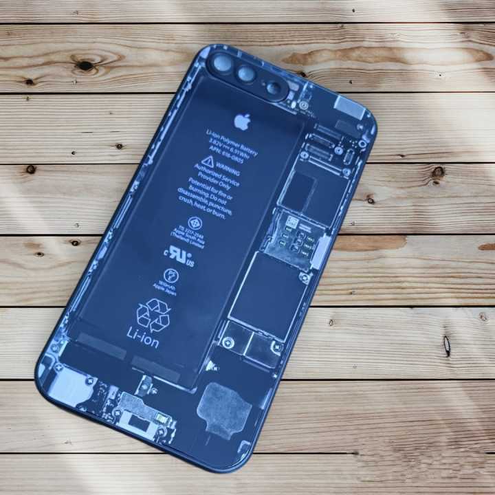 Iphone 7 Plus Motherboard Circuit Board Original cover