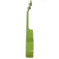 Kadence Concert Ukulele 23" Avocado Green Spring Summer Collection of Ukuleles- Fluorocarbon Strings, Matt Finish with Strap & Bag. 