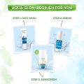 Mamaearth Aqua Glow Hydrating Sunscreen Gel 50 Gm. 