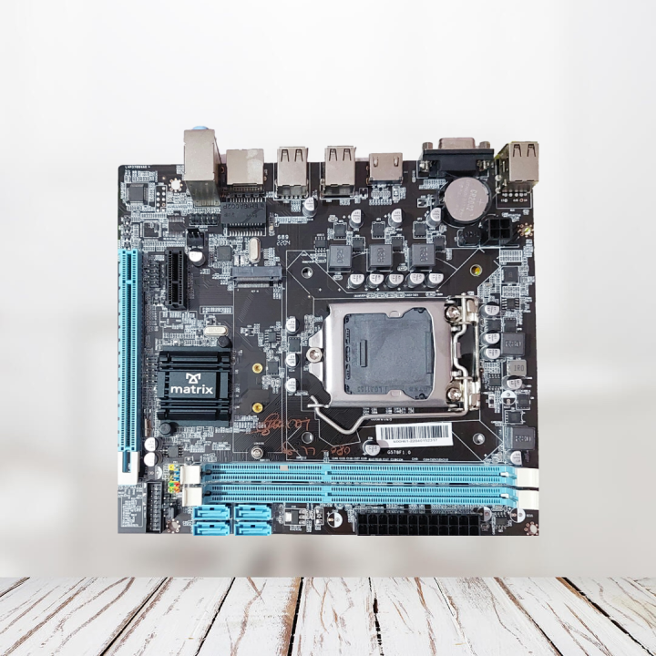 Matrix%20H61%20MotherBoard%20with%20M.2%20NVMe%20SSD%20Slot,%20Intel%20i3/i5/i7(2nd/3rd%20Generation)%20-%20Image%207