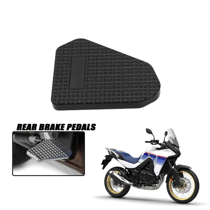 Motorcycle%20Rear%20Foot%20Brake%20Lever%20Pedal%20Enlarge%20Extension%20Pad%20Extender%20for%20XL750%20Transalp%202023%202024%20Black%20-%20Image%204