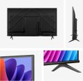Hisense 43" Smart FHD 2K Google Led TV (43A4N) | Dolby Audio. 