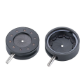 1-11MM Manual Aperture Adjustable Mechanical Iris Diaphragm Iris Diaphragm for Digital Camera Microscope Iris. 