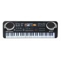 61 Keys Digital Music Electronic Keyboard KeyBoard Electric Piano Kids Musical Instrument. 