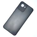 Realme C30 Soft Silicon Cover With Internal Microfiber Case. 