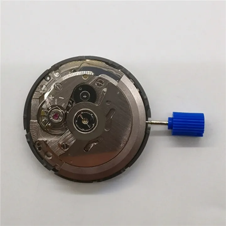 2X%20NH34%20High-%20Watch%20Movement%20NH34%20GMT%20Function%20Calendar%203O'Clock%20Automatic%20Movement%20Mechanism-White%20Calendar%20-%20Image%207