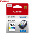 Canon CL-746S (Colour) Ink Cartridge For Canon MG2570S, MG3070S, TS207, MG2570, MG2470, iP2870 Printers. 