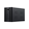MARSRIVA  Smart Line Interactive UPS MR-UF1250 1250VA / 750W, LED Status Display with AC Mode, Battery Mode and Overload Indicators Short circuit, Overload , Overcharge and Over Discharge Protection. 