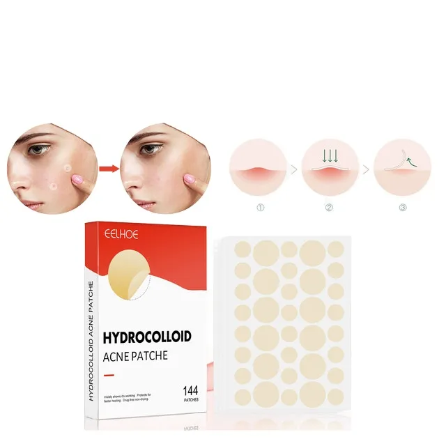 Acne%20Patch%20for%20Pimple%20Zit%20Hydrocolloid%20Pimple%20Patch%20for%20Face%20Zits%20Invisible%20and%20Breathable%20Pimple%20Spot%20Patches%20Waterproof%20-%20Image%204