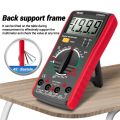 ANENG DT9205A Digital Multimeter AC/DC Transistor Tester Electrical NCV Test Meter Profesional Analog Auto Range. 
