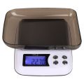 Digital Weight Scale 0.01g/500g For Jewelry/Chemical/Kitchen Small Weighing Machine With Tray (Assorted Color). 