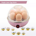 Electric Egg Cooker, Boiler, Poacher & Steamer Multi Color 7 Eggs. 