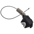 Car Hatch Lock Mechanism for - W251 W164 Parts A1647400300 A1647400735 A1647400435 1647400735. 