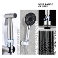 Shower Head Shut Off Valve Shower Flow Control Valve G1/2 Flow Pressure Regulator for Handheld Shower Bidet Sprayer. 