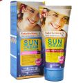 Fruit of the Wokali Sun Cream with SPF 60 for All Skin Types - 130 ml. 