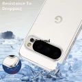 Difutagui XL8 A 9 oogle silicone soft ultra-thin shell clear back Bargain price shell for Google Pixel 9 8A 8 6 7A 7 Pro XL for G. 