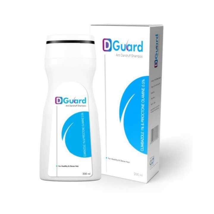 D Guard Shampoo, 200 Ml