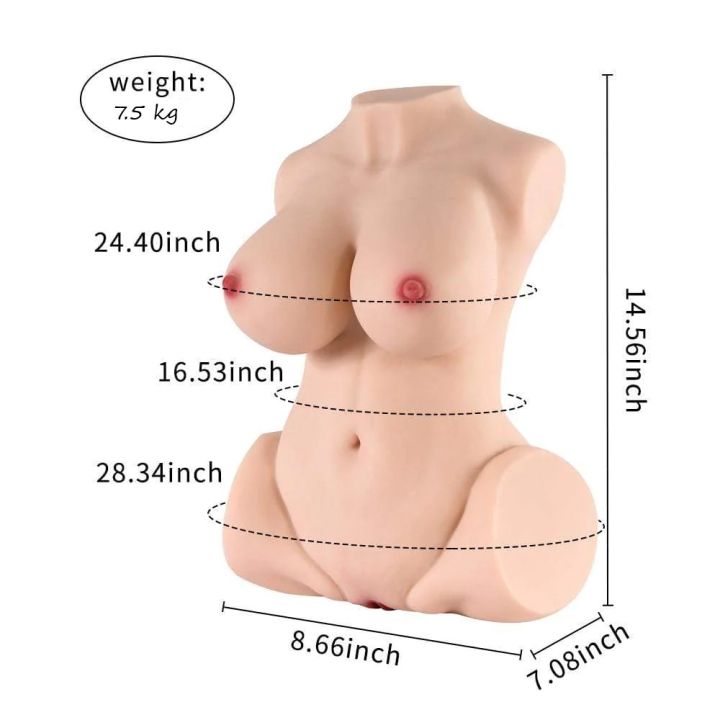 Lifelike%20Sex%20Doll%20Dual%20Entry%203D%20Realistic%20Size%20Women%20Sex%20Torso%20Love%20Sex%20Toy%20For%20Men%20-%20Image%205
