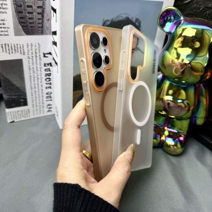 Uonevic%20Code%20Shell%20Fe%20Magnetic%20Bar%20Ultra%20Thin%20Matte%20Sugar%2055%20A35%20A06%20A36%20A16%20UltraNote20%202025%20Plus%2025%20S24%20for%20Samsung%20S%20S23%20S22%20S21%20Ultra%20A56%20A%20Fruit%20Magsa%20-%20Image%204