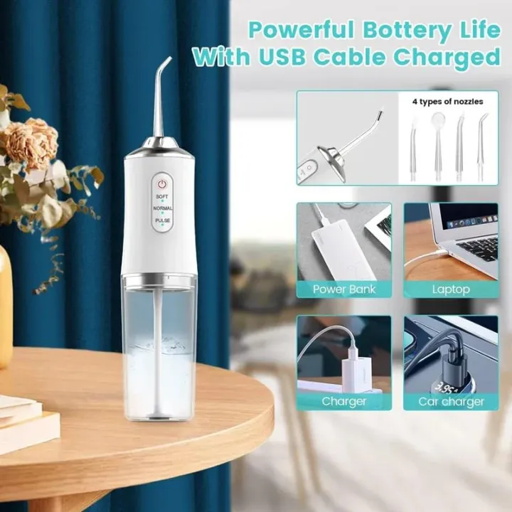 Portable%20oral%20water%20drill%204%20Replaceable%20Jet%20Tips%20for%20family%20IPX7%20Waterproof%20Electric%20Waterflos%20Oral%20Irrigator%20Water%20Flosser%20-%20Image%205