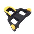 Road Bike Cleats 6 Degree Float Self-Locking Cycling Pedals Cleat for Shimano SPD-SL System Shoes. 