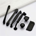 Aluminum alloy handle furniturecabinet knobkitchen drawer handle. 