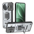 Lereach Metal Ring Holder Case for Xiaomi Poco F7 Ultra F7 Pro Lens Sliding Window Camera Protection Hard Back Cover Phone Case. 