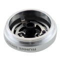 Electric Shaver Replaceable Stainless Steel Cutter Heads And Mesh Cover Reusable Shaving Razor Cutting Head Replacement Blades. 