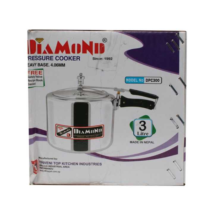 Diamond%20Pressure%20Cooker%203%20L%20-%20Image%203